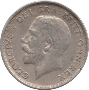 1919 SHILLING ( VF ) - Shilling - Cambridgeshire Coins