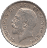 1919 SHILLING ( VF ) - Shilling - Cambridgeshire Coins