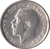 1919 SIXPENCE ( AUNC ) - Sixpence - Cambridgeshire Coins