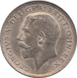 1919 SIXPENCE ( AUNC ) - SIXPENCE - Cambridgeshire Coins