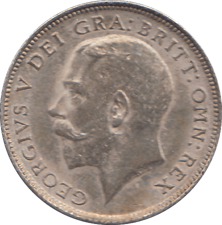 1919 SIXPENCE ( AUNC ) - SIXPENCE - Cambridgeshire Coins