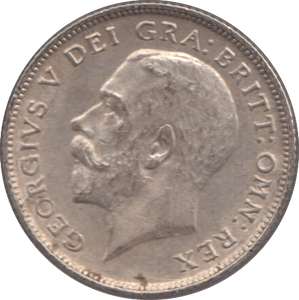 1919 SIXPENCE ( AUNC ) - Sixpence - Cambridgeshire Coins