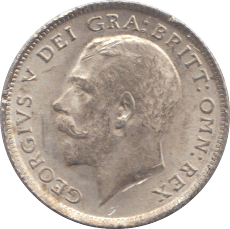 1919 SIXPENCE ( EF ) - SIXPENCE - Cambridgeshire Coins