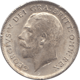 1919 SIXPENCE ( EF ) - SIXPENCE - Cambridgeshire Coins