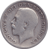 1919 SIXPENCE ( FINE ) - SIXPENCE - Cambridgeshire Coins
