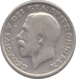 1919 SIXPENCE ( FINE ) - SIXPENCE - Cambridgeshire Coins