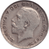 1919 SIXPENCE ( GF ) - SIXPENCE - Cambridgeshire Coins