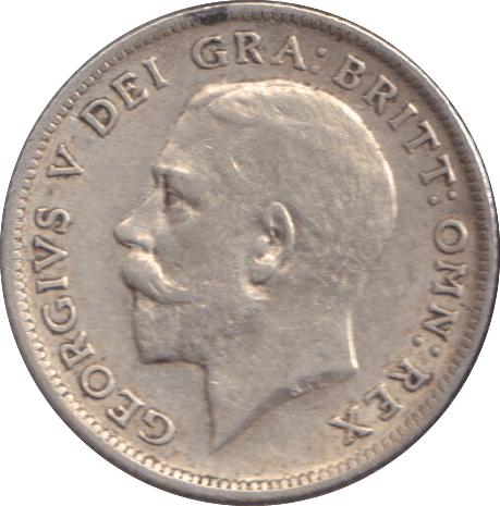 1919 SIXPENCE ( GF ) - SIXPENCE - Cambridgeshire Coins