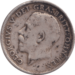 1919 SIXPENCE ( GF ) - SIXPENCE - Cambridgeshire Coins