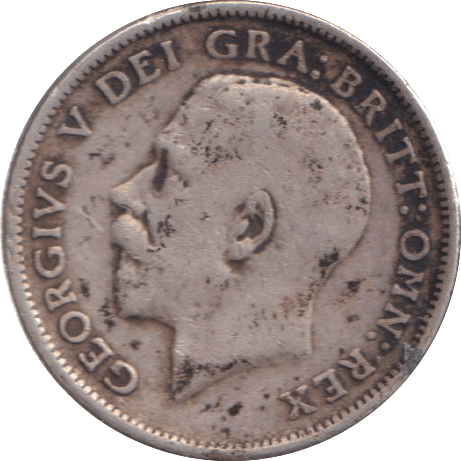 1919 SIXPENCE ( GF ) - SIXPENCE - Cambridgeshire Coins