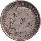 1919 SIXPENCE ( GF ) - SIXPENCE - Cambridgeshire Coins