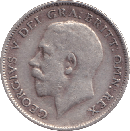 1919 SIXPENCE ( GF ) - SIXPENCE - Cambridgeshire Coins