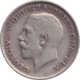 1919 SIXPENCE ( GF ) - SIXPENCE - Cambridgeshire Coins