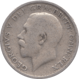 1919 SIXPENCE ( GF ) - SIXPENCE - Cambridgeshire Coins