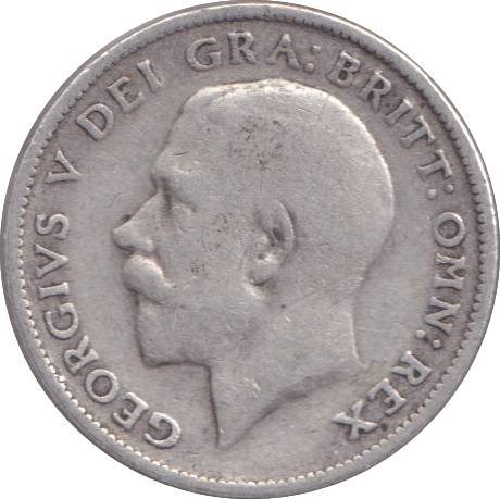 1919 SIXPENCE ( GF ) - SIXPENCE - Cambridgeshire Coins