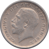 1919 SIXPENCE ( GVF ) - SIXPENCE - Cambridgeshire Coins