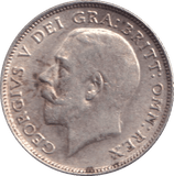 1919 SIXPENCE ( VF ) - SIXPENCE - Cambridgeshire Coins