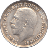 1919 THREEPENCE ( AUNC ) - THREEPENCE - Cambridgeshire Coins