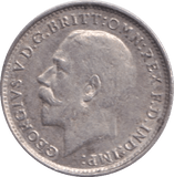 1919 THREEPENCE ( AUNC ) - Threepence - Cambridgeshire Coins