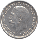 1919 THREEPENCE ( EF ) - THREEPENCE - Cambridgeshire Coins