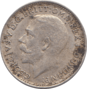 1919 THREEPENCE ( EF ) - THREEPENCE - Cambridgeshire Coins