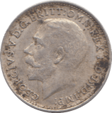 1919 THREEPENCE ( EF ) - THREEPENCE - Cambridgeshire Coins