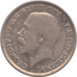 1919 THREEPENCE ( FINE ) - THREEPENCE - Cambridgeshire Coins