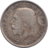 1919 THREEPENCE ( FINE ) - THREEPENCE - Cambridgeshire Coins