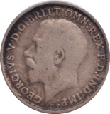 1919 THREEPENCE ( FINE ) - THREEPENCE - Cambridgeshire Coins
