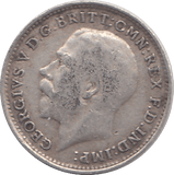 1919 THREEPENCE ( FINE ) - THREEPENCE - Cambridgeshire Coins