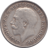 1919 THREEPENCE ( FINE ) - THREEPENCE - Cambridgeshire Coins