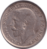 1919 THREEPENCE ( GVF ) - THREEPENCE - Cambridgeshire Coins