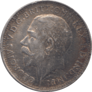 1919 THREEPENCE ( VF ) - THREEPENCE - Cambridgeshire Coins