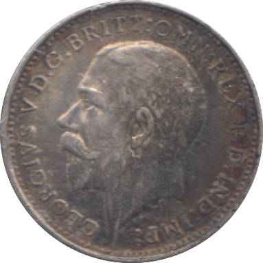 1919 THREEPENCE ( VF ) - THREEPENCE - Cambridgeshire Coins