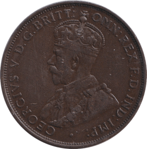 1920 1/12 SHILLING - PENNY - Cambridgeshire Coins