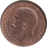 1920 FARTHING ( GF ) - FARTHING - Cambridgeshire Coins