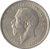 1920 FLORIN ( AUNC ) - FLORIN - Cambridgeshire Coins