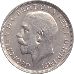 1920 FLORIN ( BU ) - FLORIN - Cambridgeshire Coins