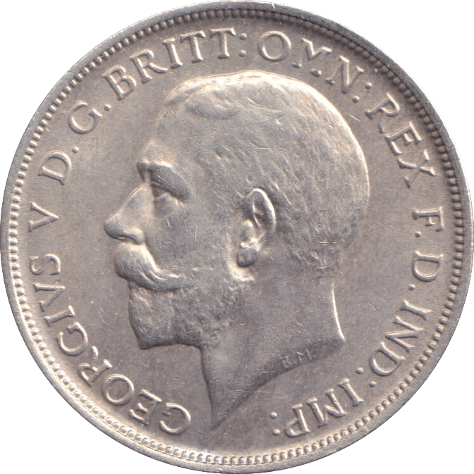 1920 FLORIN ( BU ) - FLORIN - Cambridgeshire Coins