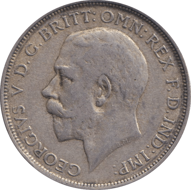 1920 FLORIN ( GF ) - FLORIN - Cambridgeshire Coins