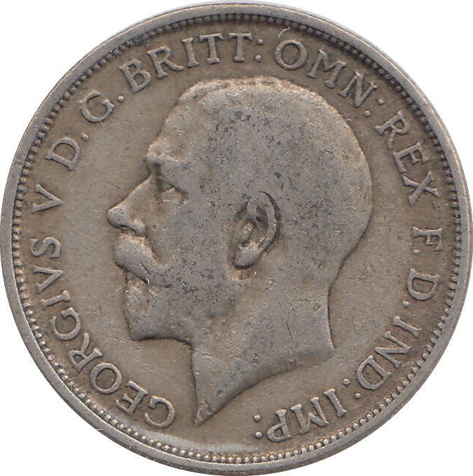1920 FLORIN ( GF ) - FLORIN - Cambridgeshire Coins