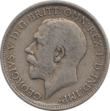 1920 FLORIN ( GF ) - FLORIN - Cambridgeshire Coins