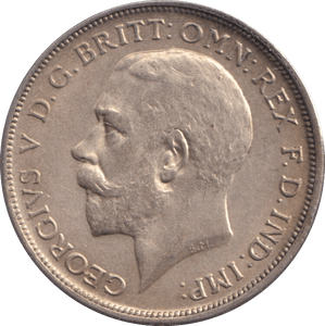 1920 FLORIN ( GVF ) - FLORIN - Cambridgeshire Coins