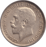 1920 FLORIN ( GVF ) - FLORIN - Cambridgeshire Coins