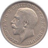1920 FLORIN ( VF ) - FLORIN - Cambridgeshire Coins