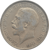 1920 FLORIN ( VF ) - FLORIN - Cambridgeshire Coins