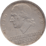 1920 GERMANY 5 REICHSMARK - WORLD COINS - Cambridgeshire Coins