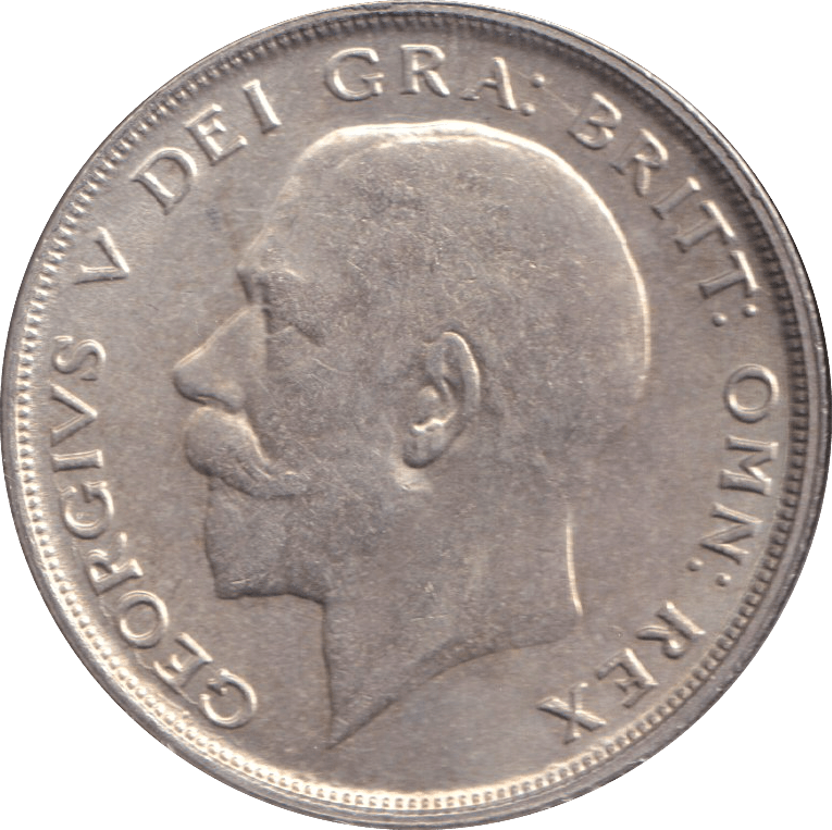 1920 HALFCROWN ( EF ) - WORLD COINS - Cambridgeshire Coins