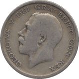 1920 HALFCROWN ( FINE ) - HALFCROWN - Cambridgeshire Coins