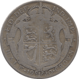 1920 HALFCROWN ( FINE ) - HALFCROWN - Cambridgeshire Coins
